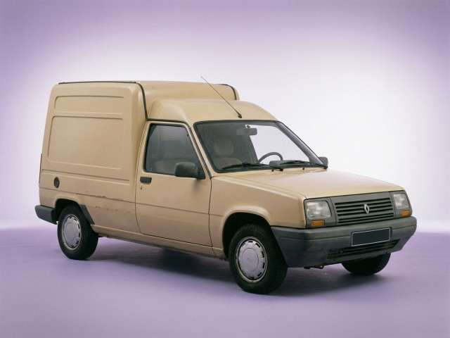 Renault Express I