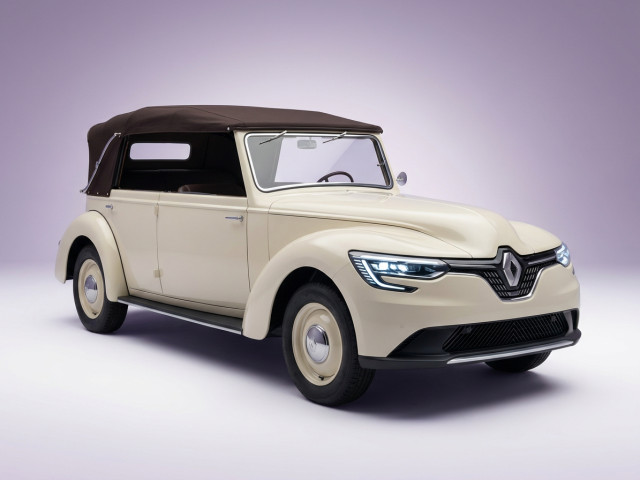Renault Type NN 2024 - 2029