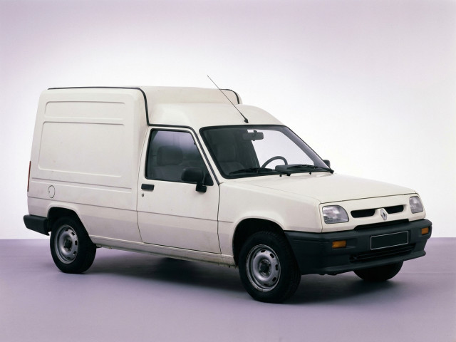 Renault Rapid 1986 - 1991
