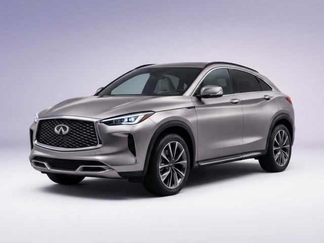 Infiniti QX65 2026 - н.в.