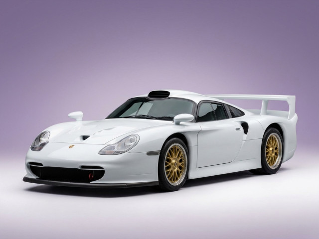 Porsche 911 GT1 996