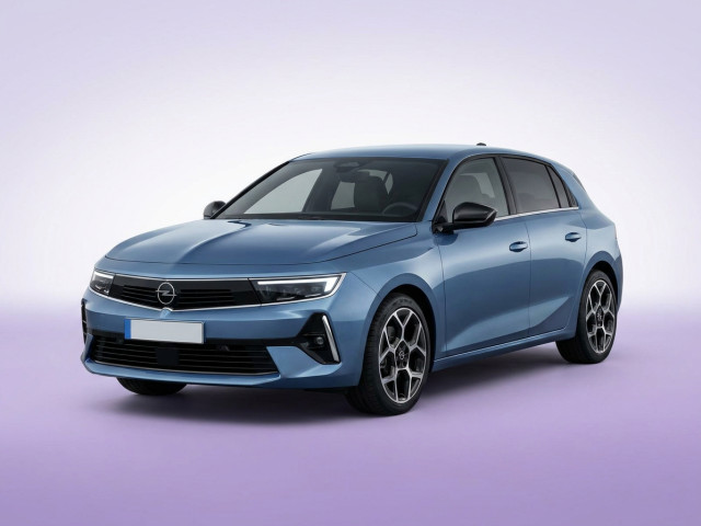 Opel Astra L Рестайлинг