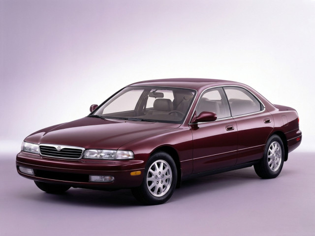 Mazda 929 IV (HD)