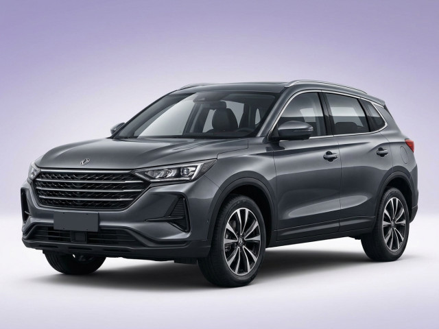 Dongfeng Aeolus AX7 Plus 2022 - н.в.