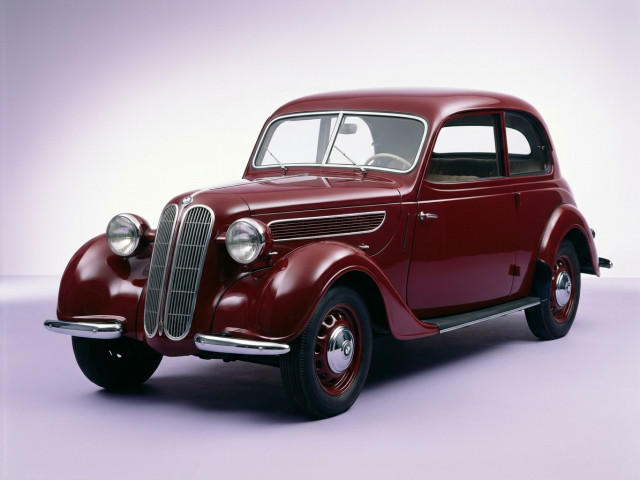 BMW 320 1937 - 1938