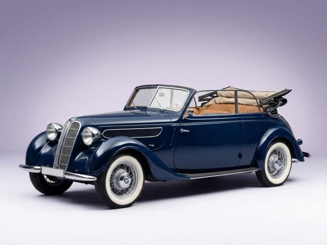 BMW 320 1937 - 1938