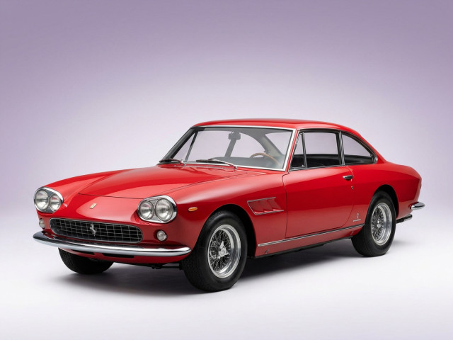 Ferrari 330 GT 2+2 Series II