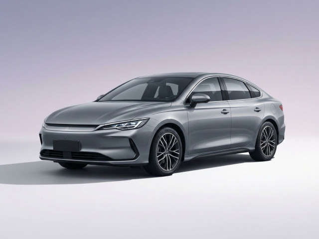 BYD Qin Max 2026 - н.в.