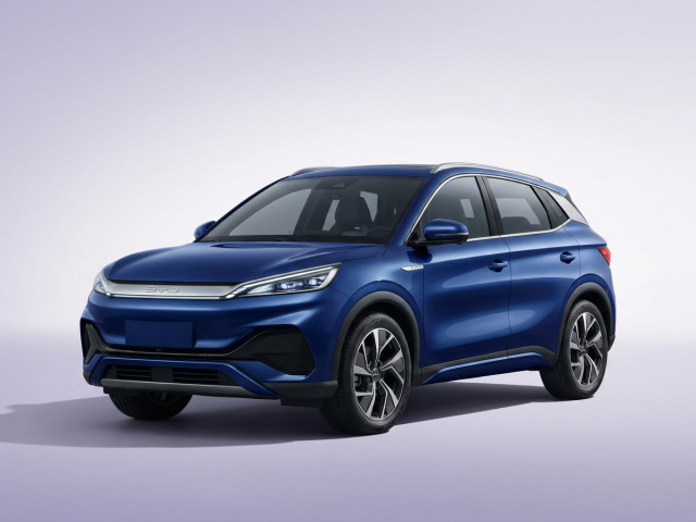 BYD Yuan Plus II