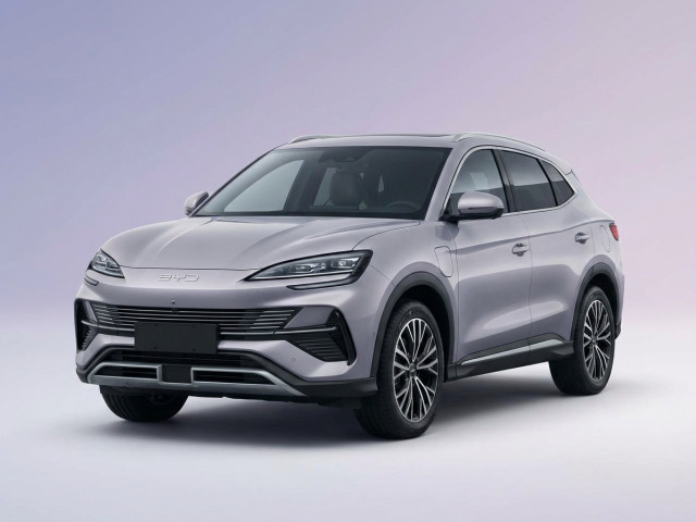 BYD Sea Lion 05 I Рестайлинг 2