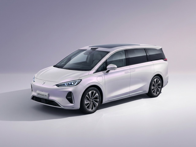Arcfox Wendao V9 2026 - н.в.