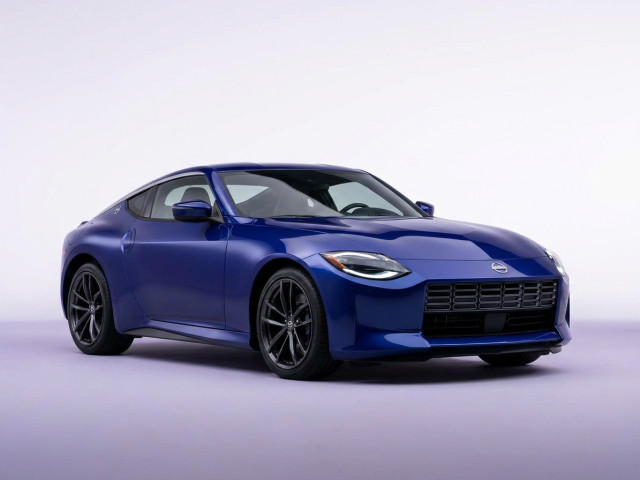Nissan Fairlady Z VII (RZ34) Рестайлинг