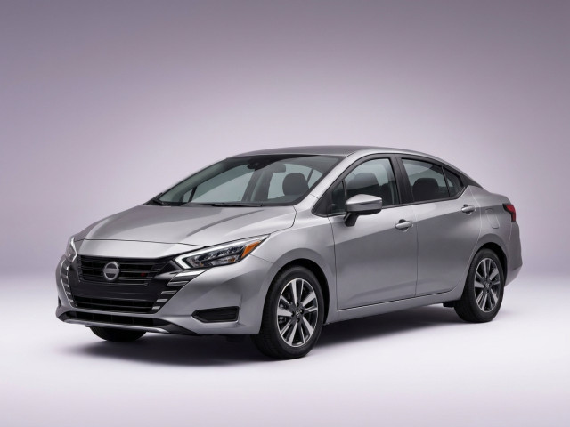 Nissan Versa IV