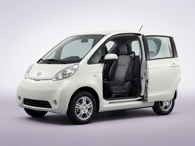 Mia Electric 2011 - 2013