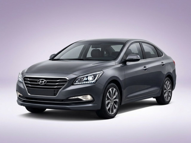 Hyundai Mistra I (CF) Рестайлинг