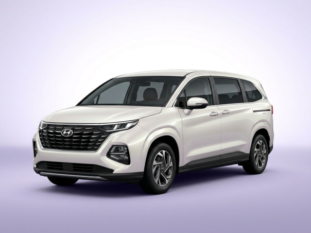 Hyundai Custo I Рестайлинг