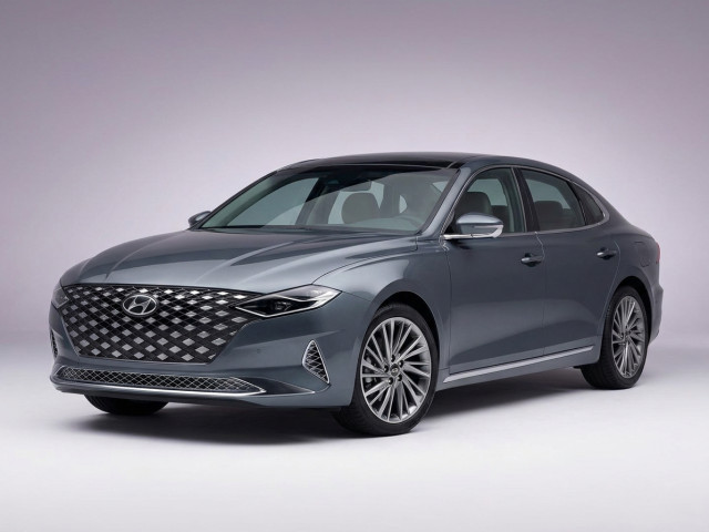 Hyundai Azera IV
