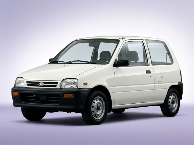 Daihatsu Mira III