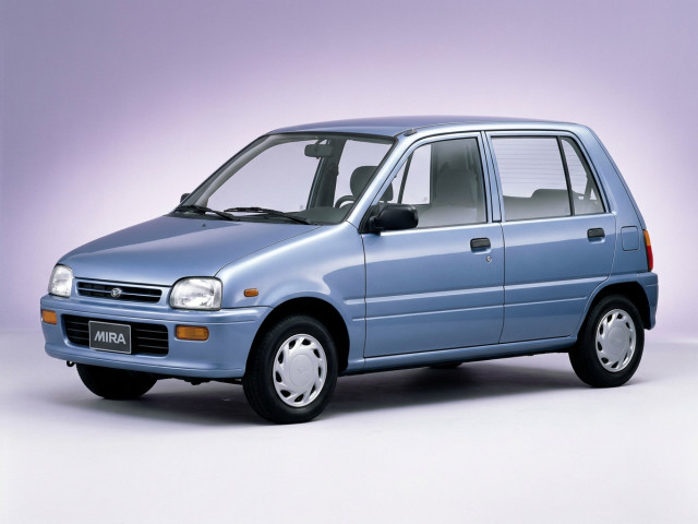 Daihatsu Mira III