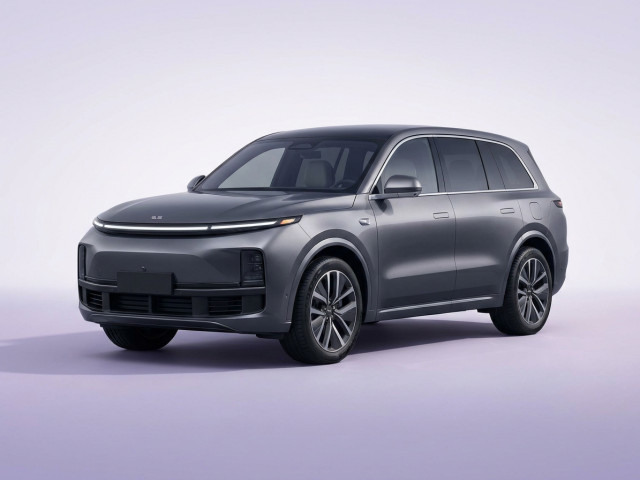 Li Auto (Lixiang) L8 II