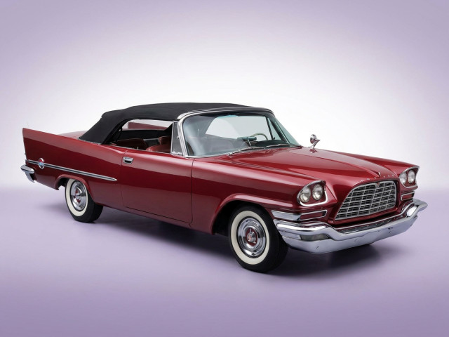 Chrysler 300 Letter Series II (300D) Рестайлинг