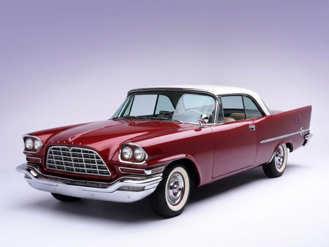 Chrysler 300 Letter Series II (300D) Рестайлинг