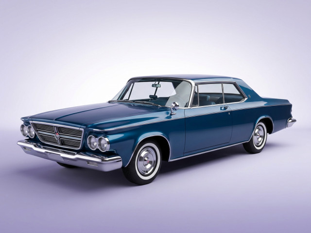 Chrysler 300 Letter Series IV (300J)