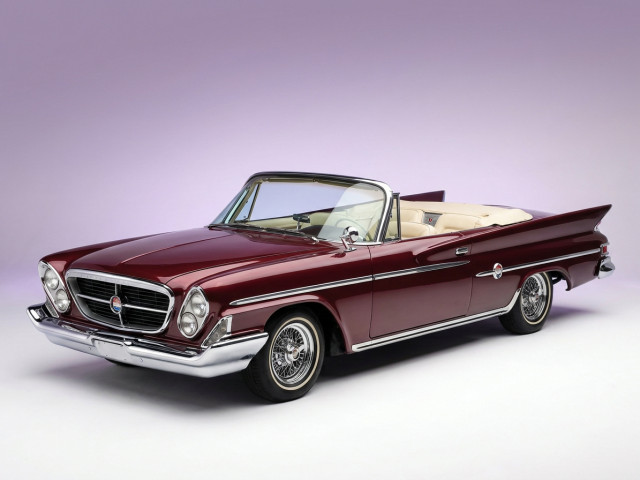 Chrysler 300 Letter Series III (300G) Рестайлинг
