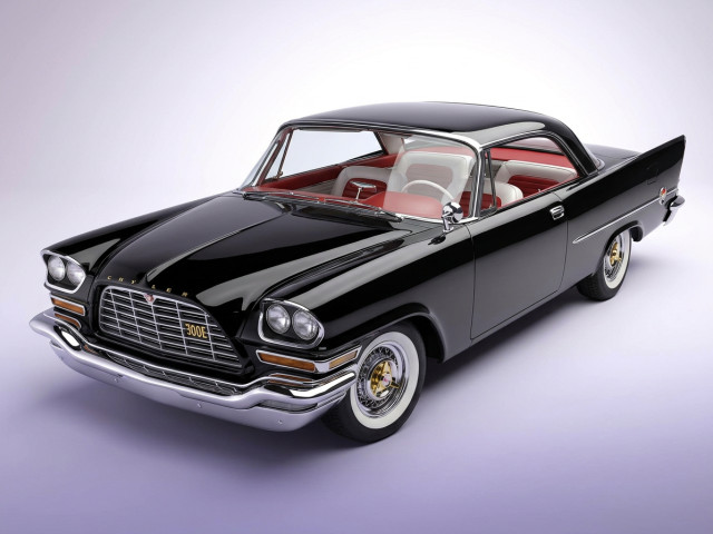 Chrysler 300 Letter Series II (300E) Рестайлинг