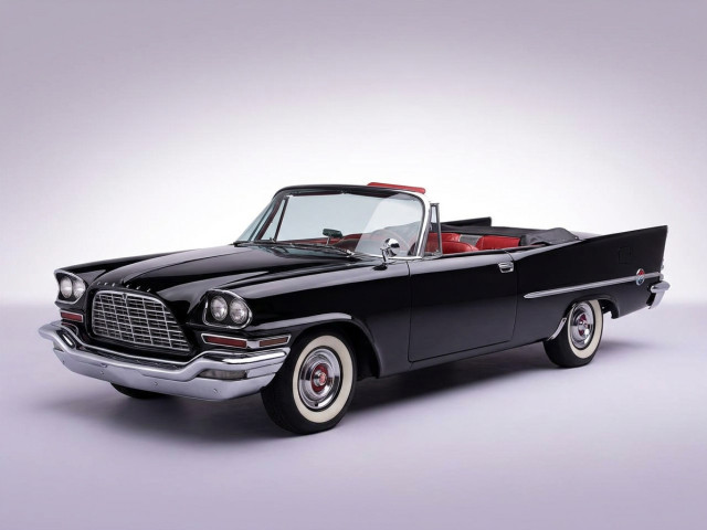 Chrysler 300 Letter Series II (300E) Рестайлинг