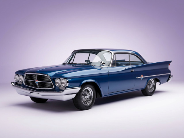 Chrysler 300 Letter Series III (300F)