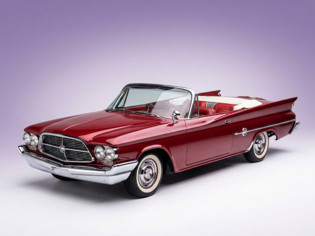 Chrysler 300 Letter Series III (300F)