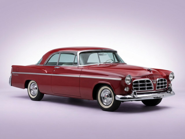 Chrysler 300 Letter Series I (300B) Рестайлинг