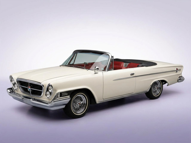Chrysler 300 Letter Series III (300H) Рестайлинг 2