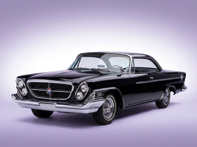 Chrysler 300 Letter Series III (300H) Рестайлинг 2