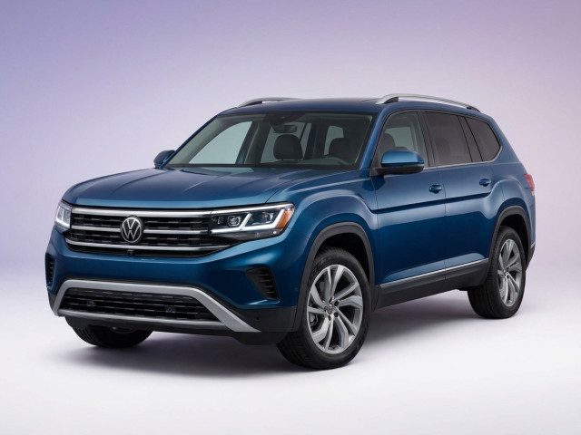 Volkswagen Atlas II