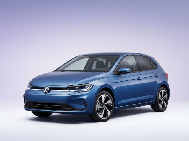 Volkswagen ID. Polo 2026 - н.в.
