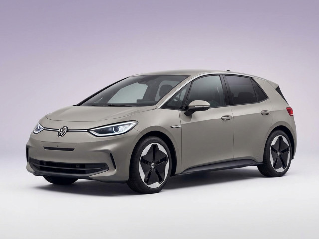 Volkswagen ID.3 I Рестайлинг 2