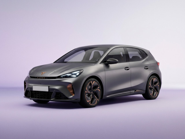 Cupra Raval 2026 - н.в.