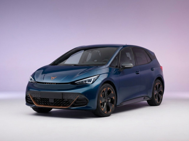 Cupra Born I Рестайлинг