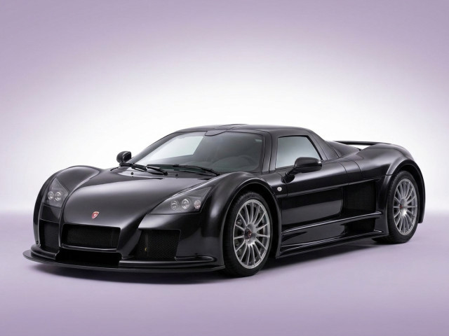 Gumpert Apollo 2005 - 2012