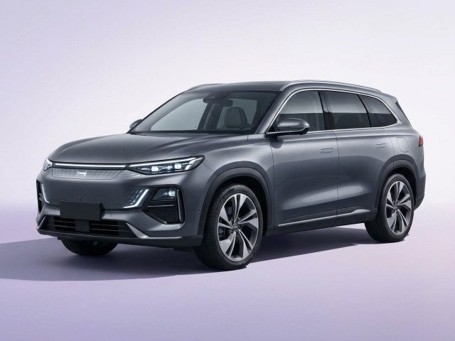 Geely Galaxy M7 2026 - н.в.