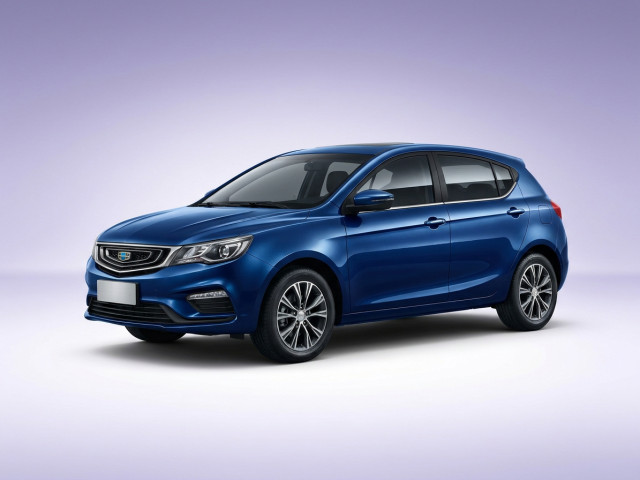 Geely Vision S1 I