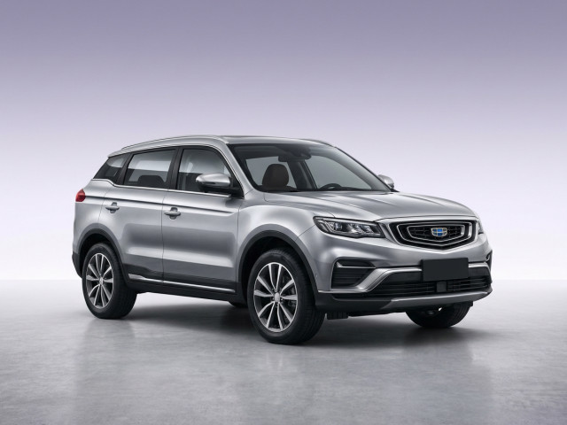 Geely Vision S1 II