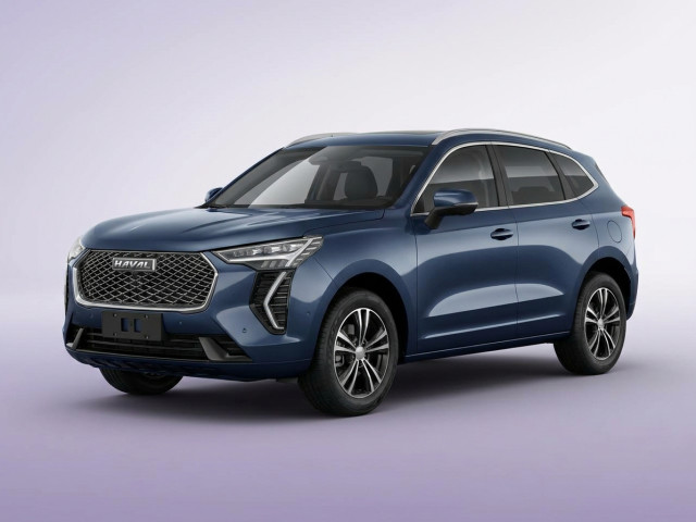 Haval Jolion I Рестайлинг 2