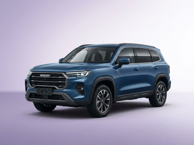 Haval H10 2026 - н.в.