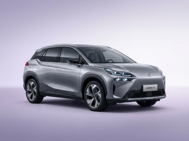 GAC Aion V 2026 - н.в.