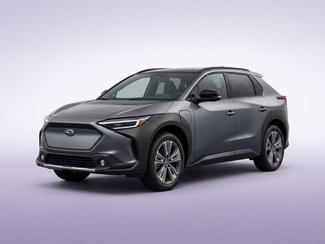 Subaru E-Outback 2026 - н.в.