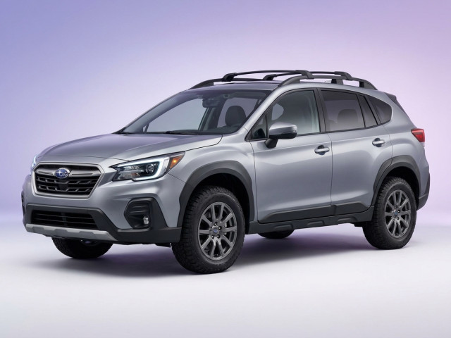 Subaru Getaway 2026 - н.в.