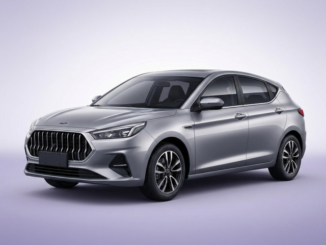 JAC Yttrium 3 2023 - н.в.